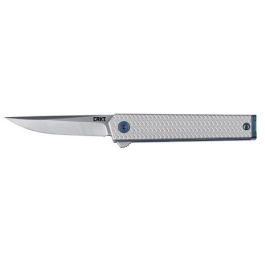 CRKT COE Micro Silver - 7082 