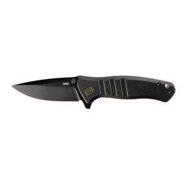 CRKT Dextro Schwarz Lock Knife 6295