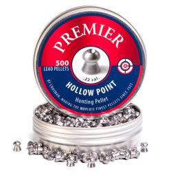 .22 Crosman Premier Hollow Point Pellets