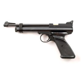 Crosman 2240 .22 Pellet Bolt Action Co2 Air Pistol