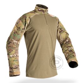 Crye Precision Combat Shirt - Multi-Cam -  Large Long
