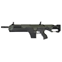 CSI Star XR-5 FG-1502 Green 6mm Airsoft Electric Assault Rifle RIF AEG Discontinued