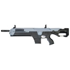 CSI Star XR-5 FG-1502 Grey 6mm Airsoft Electric Assault Rifle RIF AEG Discontinued