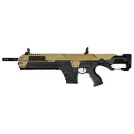 CSI Star XR-5 FG-1502 Tan 6mm Airsoft Electric Assault Rifle RIF AEG Discontinued