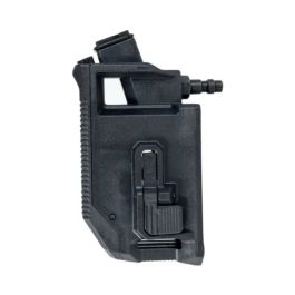 CTM AAP-01/EU Series HPA M4 Magazine Angled Adapter - Black
