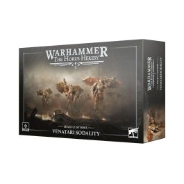 Warhammer - Horus Heresy - Legio Custodes - Venatari Sodality - 31-162