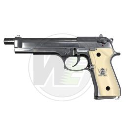 WE M92 Sword Cutlass Co2 4.5mm Air Pistol