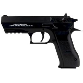 Cybergun Baby Eagle 4.5mm Co2 NBB Air Pistol Black