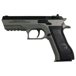 Cybergun Baby Eagle 4.5mm Co2 NBB Air Pistol Dual Tone