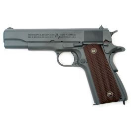 Cybergun Colt 1911A1 100th Anniversary Parkerized Grey 6mm GBB Co2 RIF