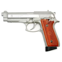 Cybergun Taurus PT92 Silver 6mm GBB Co2 RIF Discontinued