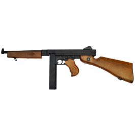 Cybergun Thompson 6mm Airsoft Gas Blow-Back Assault Rifle RIF GBB