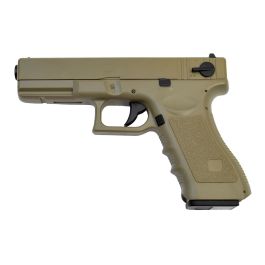 CYMA CM030 Tan 6mm Electric G18c AEP RIF Discontinued