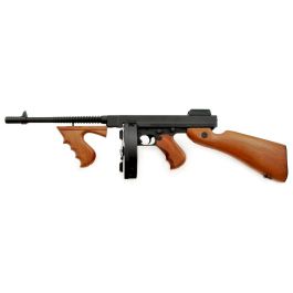 CYMA Tommy Gun 6mm Airsoft Electric Assault Rifle RIF AEG Discontinued