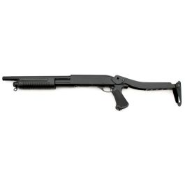 CYMA CM352 Plastic 6mm Airsoft Triple Shot Shotgun RIF