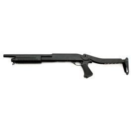CYMA CM352M Metal 6mm Airsoft Triple Shot Shotgun RIF