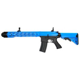CYMA CM518 SAI M4 Sportline 6mm BB Electric Assault Rifle Two Tone AEG Discontinued
