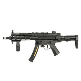 Cyma Platinum Swat SMG5 - CM041G