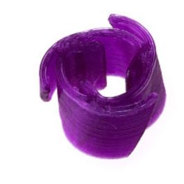 Retro Arms Damping centering pad 24mm