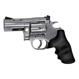 ASG Dan Wesson 715 Silver 2.5″ .177 BB Co2 Revolver