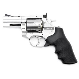 ASG Dan Wesson 715 Silver 2.5″ .177 Pellet Co2 Revolver