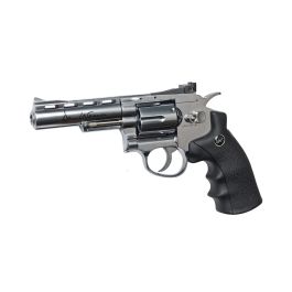 Dan Wesson 4 Inch Co2 Airsoft Pistol - With Power Down Shells