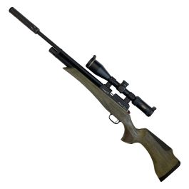 Daystate Huntsman Revere Olive Green Safari Stock - Dealer Exclusive .177 