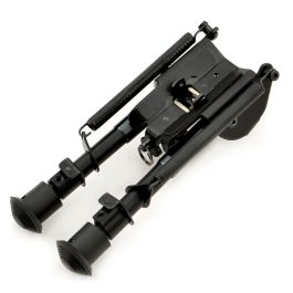 Hawke 6″-9″ Harris Style Bipod 70001
