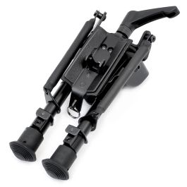 Hawke Tilt & Swivel Bipod 6″-9″ (70010)