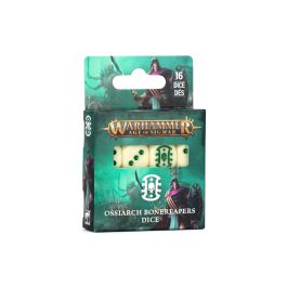 Warhammer - Age Of Sigmar - Ossiarch Bonereapers - Dice - 94-03 