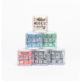 Warhammer Dice Cube