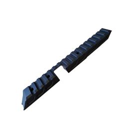 FX Airguns DRS 30 MOA Picatinny Rail - High