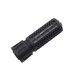 GK Tactical KAC QDC Short Suppressor Black SL204