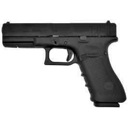 Umarex Glock 17 Gen4 6mm Airsoft GBB Pistol RIF 