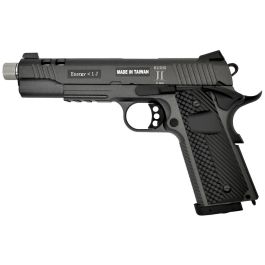 Secutor Rudis II Acta Non Verba 1911 Stone 6mm GBB Co2 RIF Discontinued