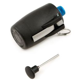 Dynatex Blank Firing Hand Grenade Black  Discontinued