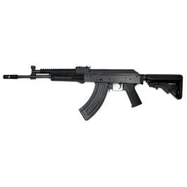 E&L ELAK702 Custom AK Platinum 6mm Airsoft Electric Assault Rifle RIF AEG Discontinued