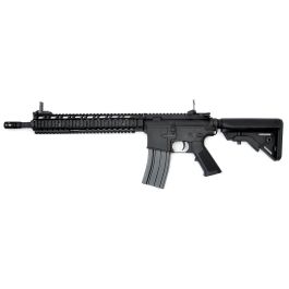 E&L ELAR Sopmod II Platinum 6mm Airsoft Electric Assault Rifle RIF AEG Discontinued