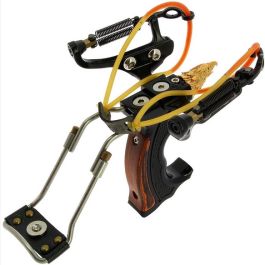 DNA Deluxe Compound Eagle Slingshot