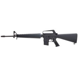E&C EC319 M16A1 VN Black 6mm Airsoft RIF AEG + E-Shooter Mosfet