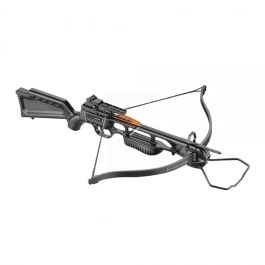 Ek Archery 150lbs Jag I Recurve Crossbow - Black