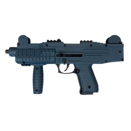 Ekol Asi Uzi Style Blue 9mm Blank Firing Pistol