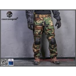 Emerson Gear G3 Combat Pants Woodland
