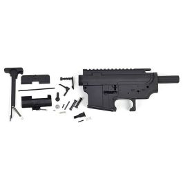 E&C M4 Metal Body - No Markings - MP001A