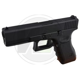 WE EU17 G3 with MOS Slide Airsoft Pistol