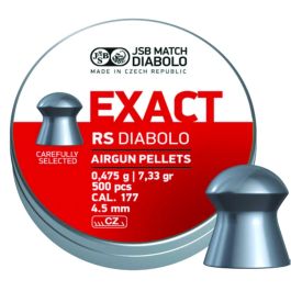 .177 JSB Exact RS Diabolo Pellets