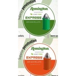 Remington Express Lead Free Pellets