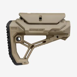 FAB Defense GL-Core CP Buttstock - Tan
