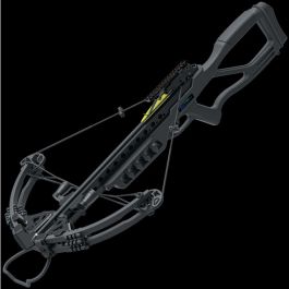 Man Kung MK-XB86BK 185lb Fighter Compound Crossbow