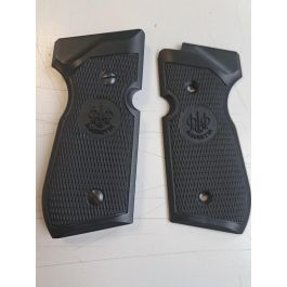 Replacement Grips For The Umarex Beretta 92FS - Black